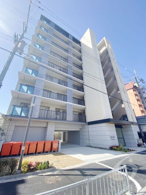 なかもず駅 徒歩6分 6階の物件外観写真