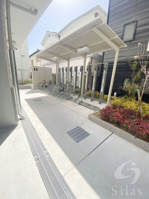 なかもず駅 徒歩6分 6階の物件外観写真