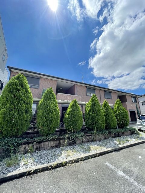 大阪府松原市一津屋１丁目の物件外観写真