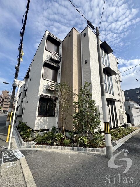 我孫子町駅 徒歩3分 1階の物件外観写真