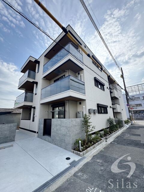 我孫子町駅 徒歩3分 1階の物件外観写真