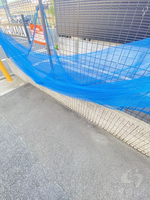 サンライフ岡田の物件外観写真