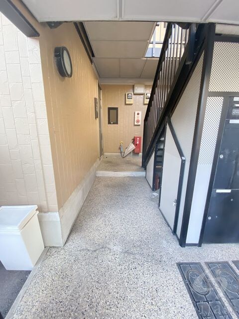 サンライフ岡田の物件外観写真