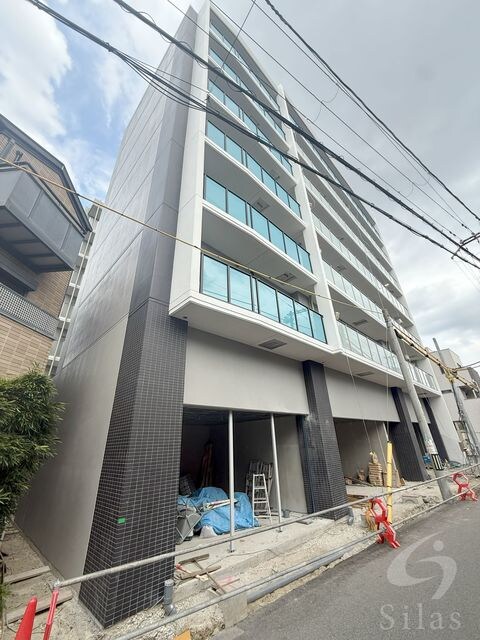 平野駅 徒歩8分 2階の物件外観写真