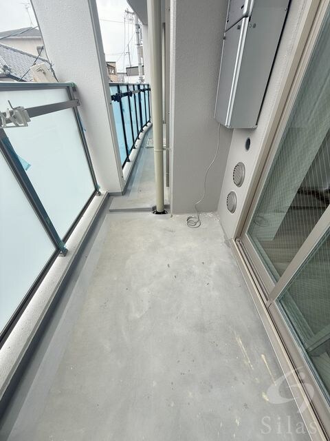 平野駅 徒歩8分 3階の物件内観写真