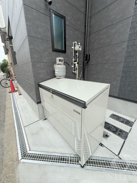 南巽駅 徒歩9分 1階の物件外観写真