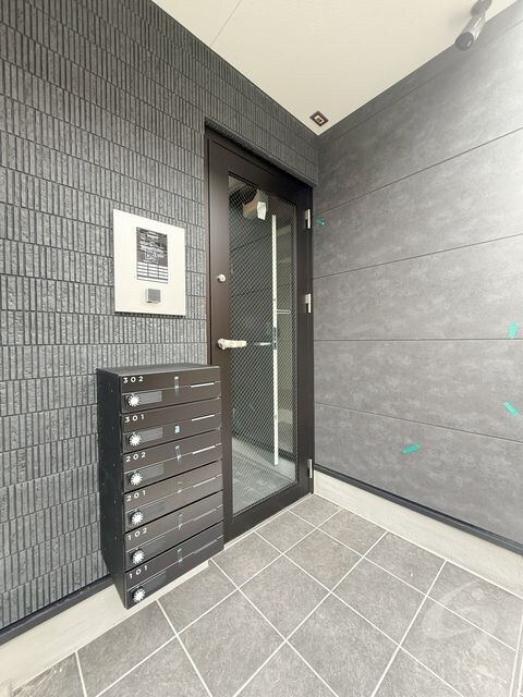 南巽駅 徒歩9分 2階の物件外観写真