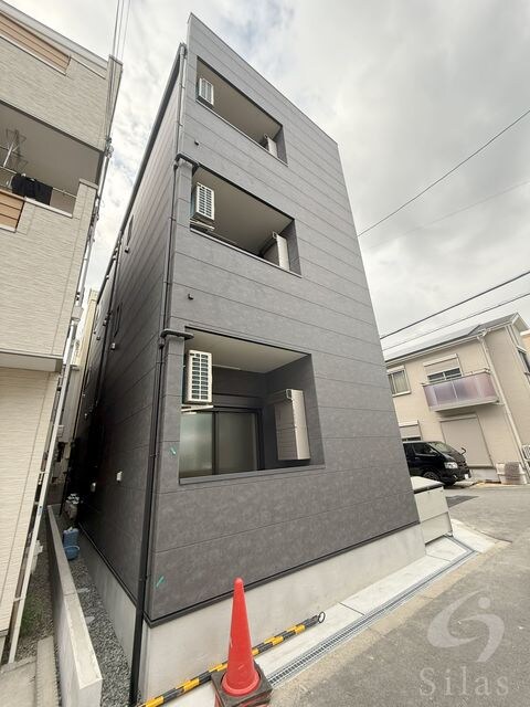 南巽駅 徒歩9分 2階の物件外観写真