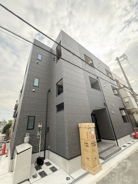 南巽駅 徒歩9分 2階の物件外観写真