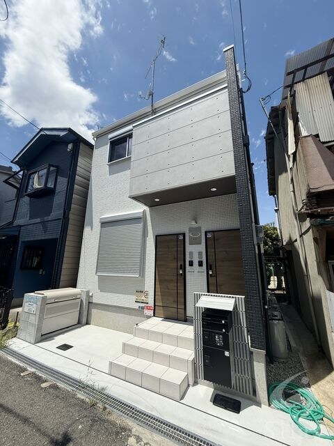 高見ノ里駅 徒歩15分 2階の物件外観写真