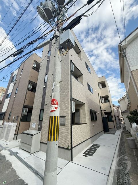 The Haven Osakaの物件外観写真