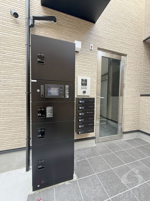 The Haven Osakaの物件外観写真