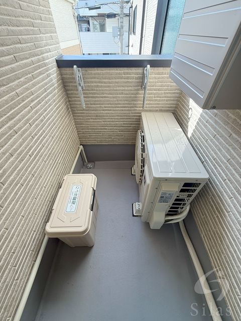 The Haven Osakaの物件内観写真