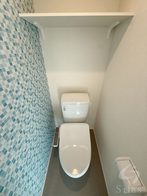 The Haven Osakaの物件内観写真