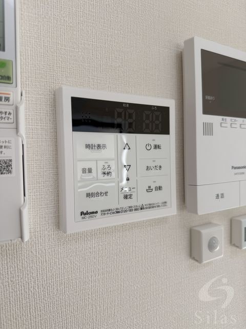 The Haven Osakaの物件内観写真