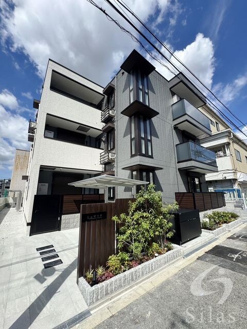 我孫子町駅 徒歩3分 2階の物件外観写真