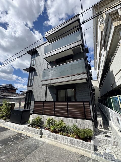 我孫子町駅 徒歩3分 1階の物件外観写真