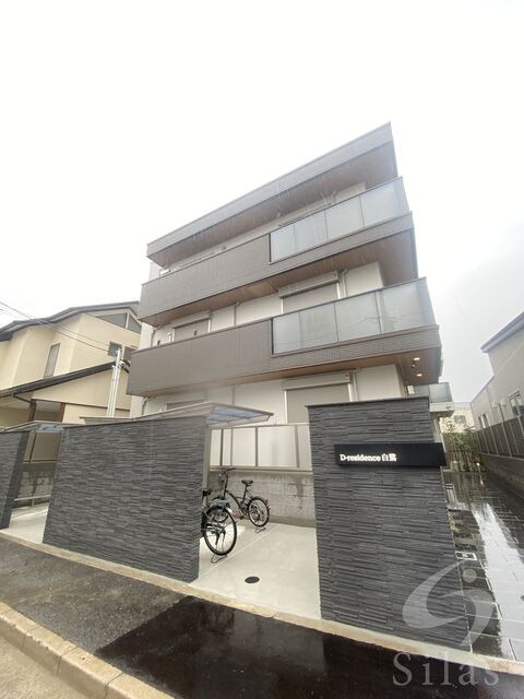 白鷺駅 徒歩6分 2階の物件外観写真