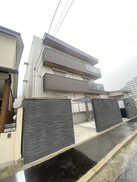 白鷺駅 徒歩6分 2階の物件外観写真