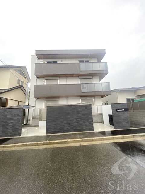 白鷺駅 徒歩6分 2階の物件外観写真