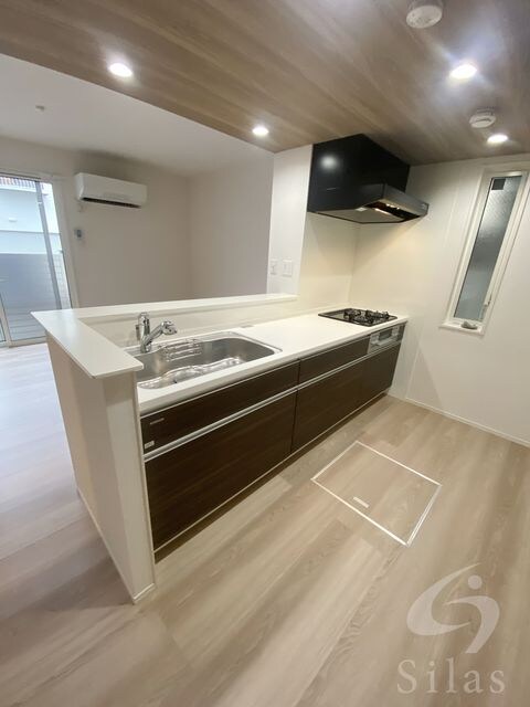 白鷺駅 徒歩6分 2階の物件内観写真