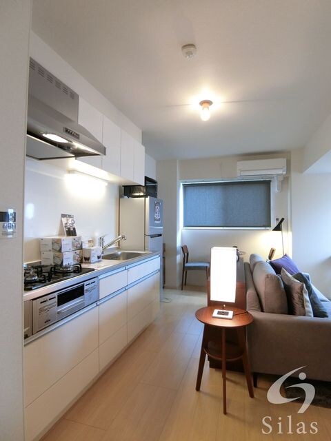 帝塚山駅 徒歩6分 3階の物件内観写真