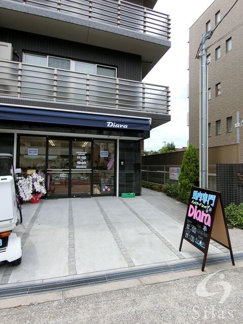 帝塚山駅 徒歩6分 3階の物件外観写真