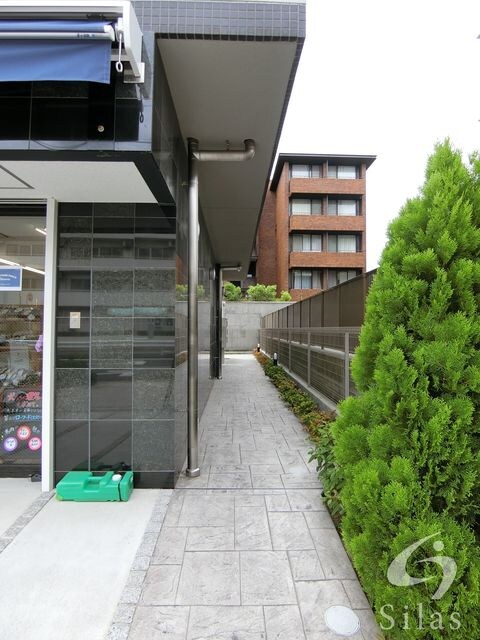 帝塚山駅 徒歩6分 3階の物件外観写真