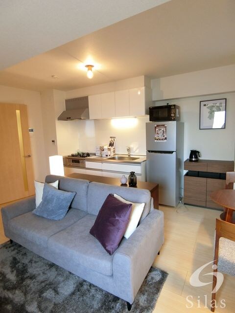 帝塚山駅 徒歩6分 3階の物件内観写真