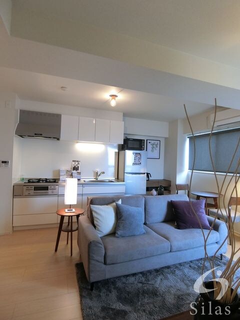 帝塚山駅 徒歩6分 3階の物件内観写真