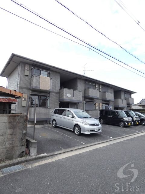 ラフィーネ・吉井の物件外観写真