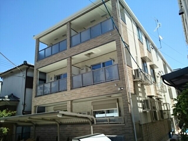 我孫子道駅 徒歩3分 2階の物件外観写真