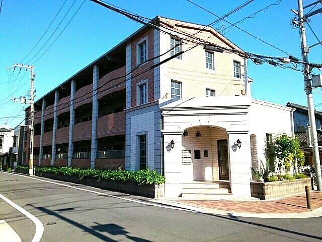 新深江駅 徒歩7分 2階の物件外観写真