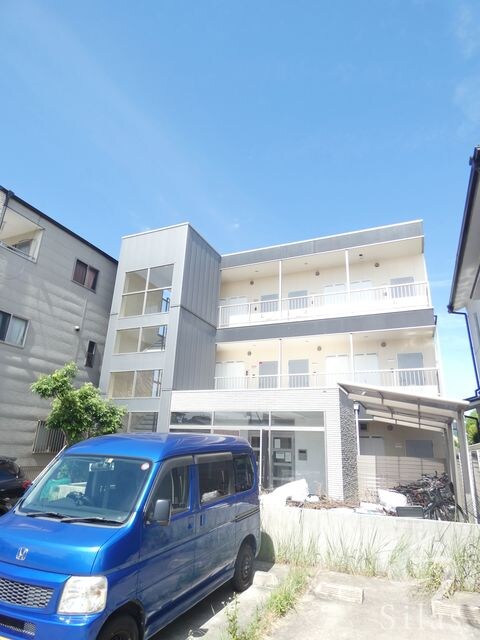 南巽駅 徒歩7分 2階の物件外観写真