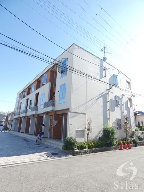 矢田駅 徒歩14分 1階の物件外観写真