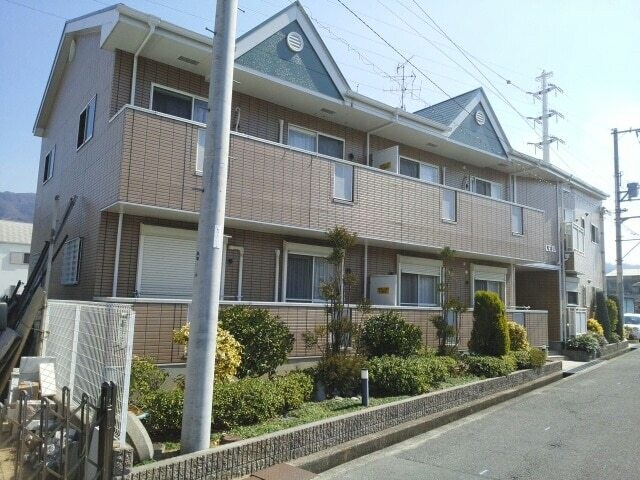 大阪府八尾市高安町北７丁目の物件外観写真