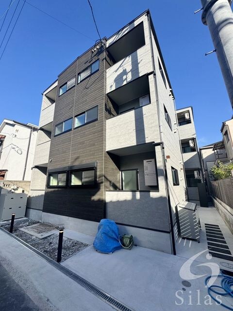 住吉東駅 徒歩5分 1階の物件外観写真