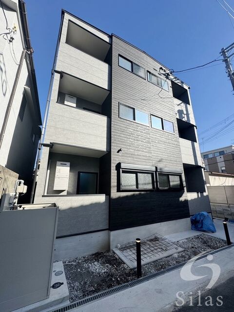 住吉東駅 徒歩5分 1階の物件外観写真