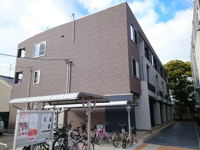 大阪府八尾市南太子堂６丁目の物件外観写真