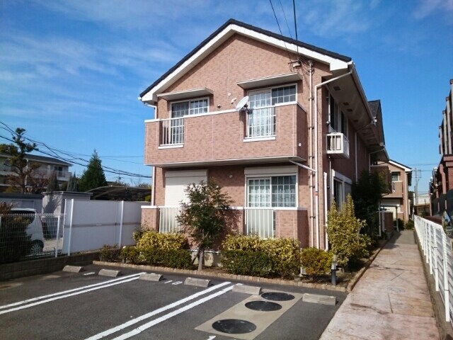 大阪府八尾市太田新町３丁目の物件外観写真