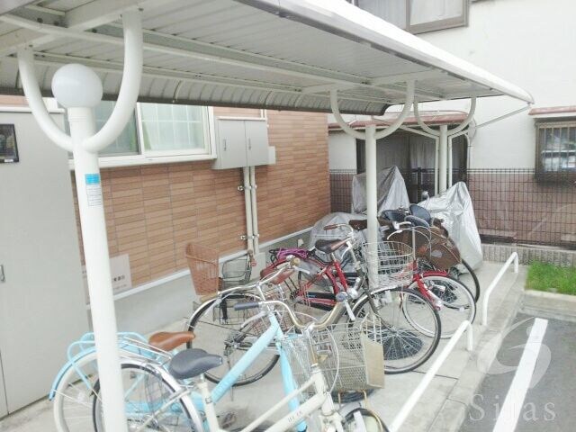 高安駅 徒歩13分 2階の物件外観写真