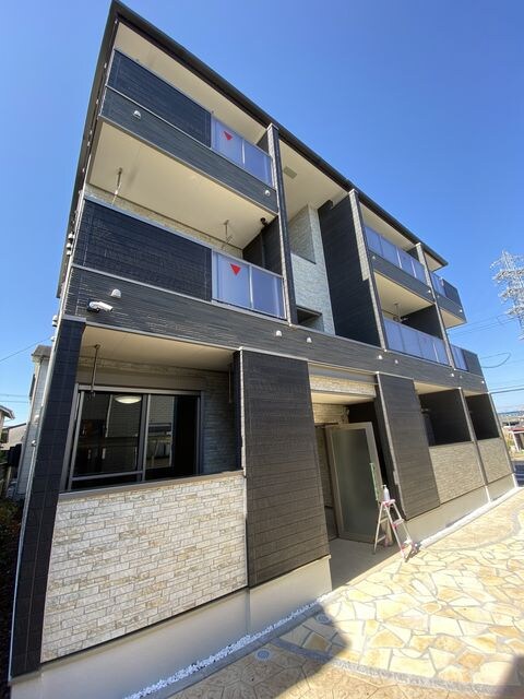 北花田駅 徒歩16分 3階の物件外観写真