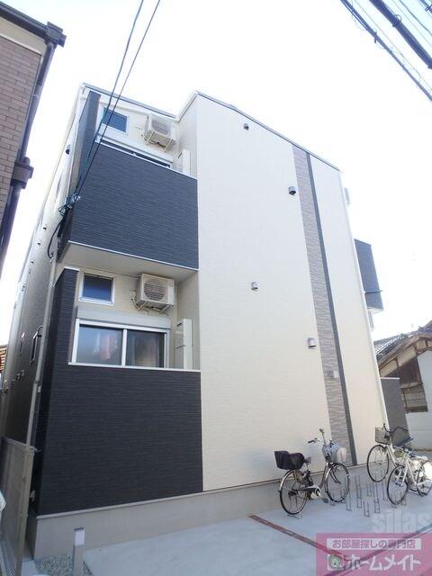 あびこ駅 徒歩10分 2階の物件外観写真