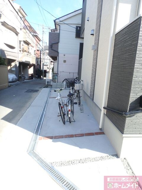 あびこ駅 徒歩10分 2階の物件外観写真