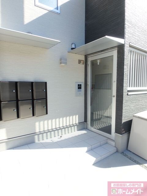 あびこ駅 徒歩10分 2階の物件外観写真