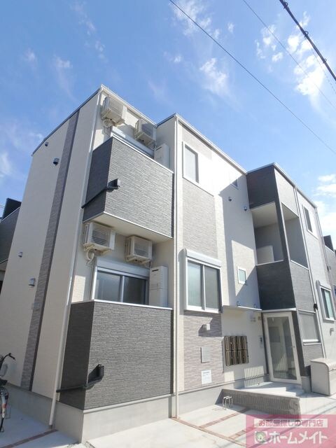 あびこ駅 徒歩10分 2階の物件外観写真