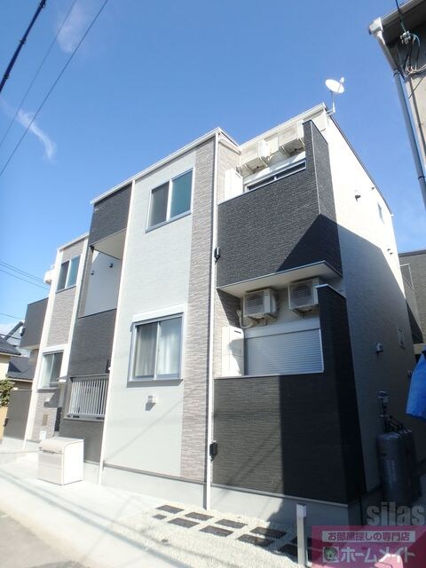 あびこ駅 徒歩10分 2階の物件外観写真