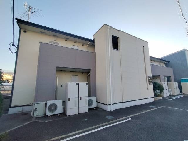 野崎駅 徒歩11分 2階の物件外観写真