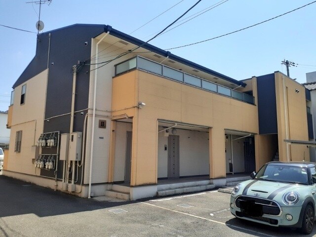 野崎駅 徒歩17分 2階の物件外観写真