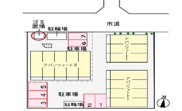 野崎駅 徒歩17分 2階の物件外観写真